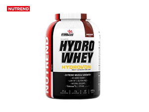 Nutrend 諾特蘭德 水解乳清蛋白粉