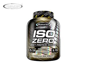 Muscletech 肌肉科技 零度分離
