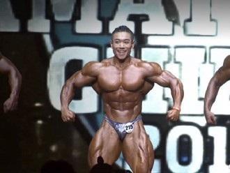程亦山2019北京奧賽全場(chǎng)冠軍，拿到職業(yè)卡(圖7)