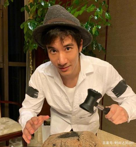 看看王力宏，健身的作用除了吸引老婆，還有這樣的作用。。。(圖4)