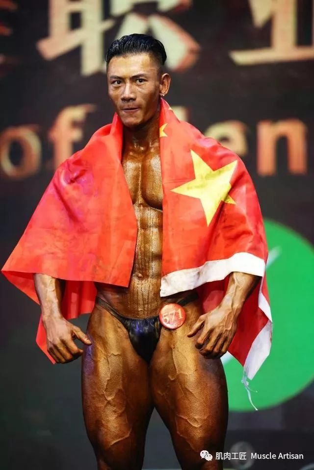 為啥頂級健美大賽中很少能看見黃皮膚的人？難道是基因問題？(圖1)