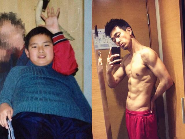 你們的新男神李現(xiàn)也是擼鐵狂魔，盤點娛樂圈的健身狂熱分子(圖7)